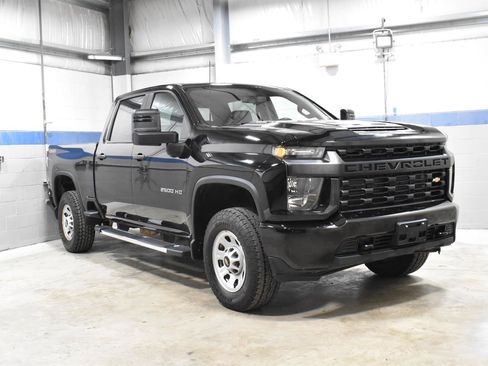 Used 2022 Chevrolet Silverado 2500 W/T w/ WT Convenience Package image 25