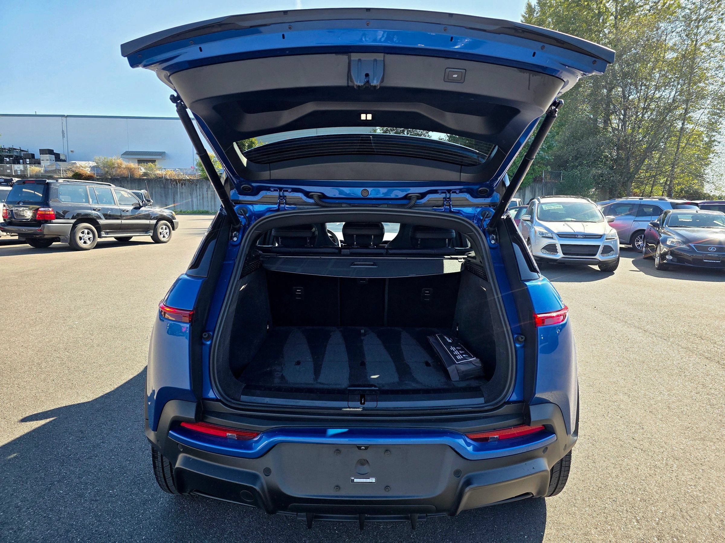 Used 2023 Fisker Ocean One AWD/4WD image 64