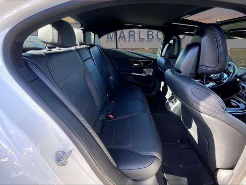Used 2022 Mercedes-Benz C 300 4MATIC Sedan image 27