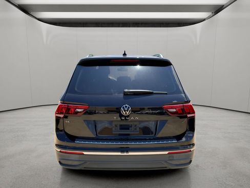 Used 2024 Volkswagen Tiguan Wolfsburg Edition FWD image 4