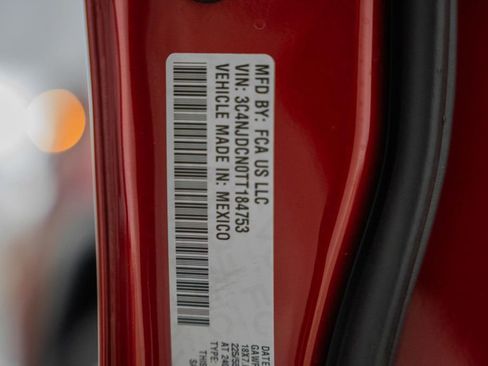 New 2026 Jeep Compass Limited w/ Sun, Sound & Navigation Group image 43