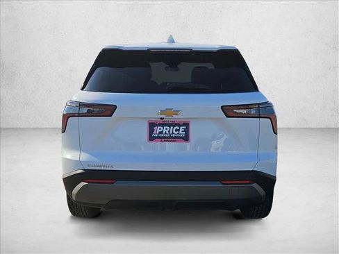 Certified 2026 Chevrolet Equinox LT image 8