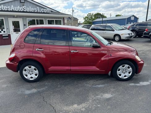 Used 2006 Chrysler PT Cruiser Touring FWD image 12