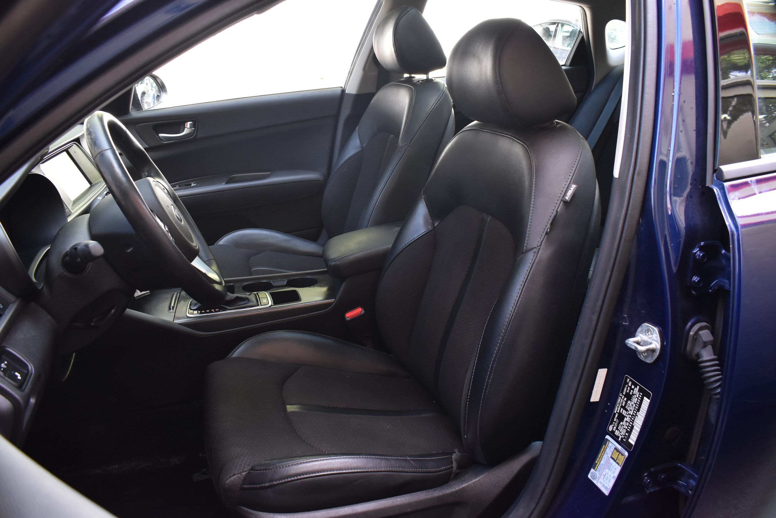 Used 2018 Kia Optima S w/ Panoramic Sunroof Package FWD image 22