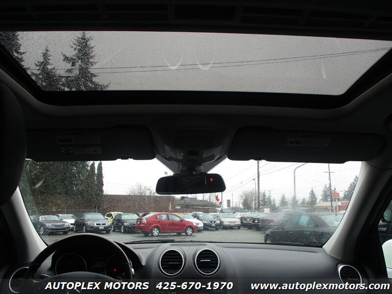 Used 2011 Mercedes-Benz ML 350 BlueTEC 4MATIC image 20
