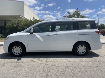 Used 2015 Nissan Quest S