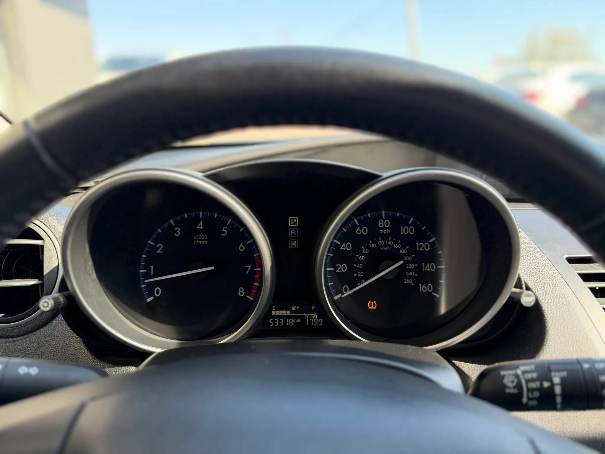 Used 2012 MAZDA MAZDA3 i Touring FWD image 10