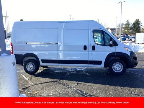 New 2026 RAM ProMaster 3500 w/ Convenience Group image 7