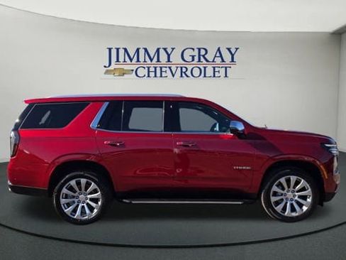 New 2026 Chevrolet Tahoe Premier w/ Sun And Tow Package image 2