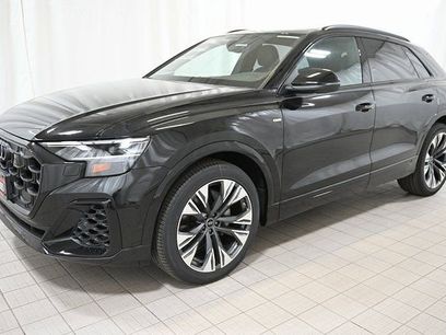 Used 2026 Audi Q8 Premium Plus