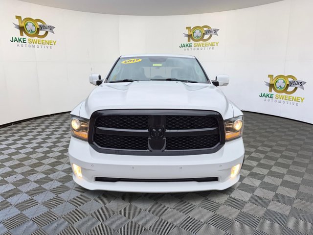Used 2017 RAM 1500 Sport w/ Convenience Group AWD/4WD image 3