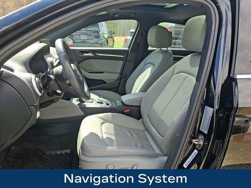 Used 2019 Audi A3 2.0T Premium Plus w/ Premium Plus Package image 2