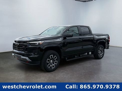 New 2026 Chevrolet Colorado Z71 AWD/4WD image 7