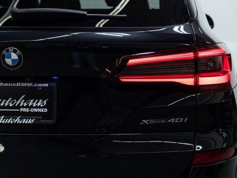 Used 2023 BMW X5 xDrive40i w/ M Sport Package image 8