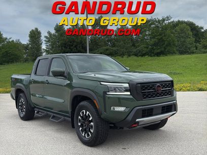 Certified 2023 Nissan Frontier PRO-4X w/ Pro Convenience Package