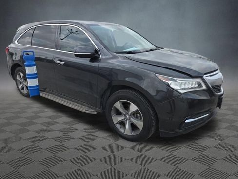 Used 2014 Acura MDX SH-AWD image 6