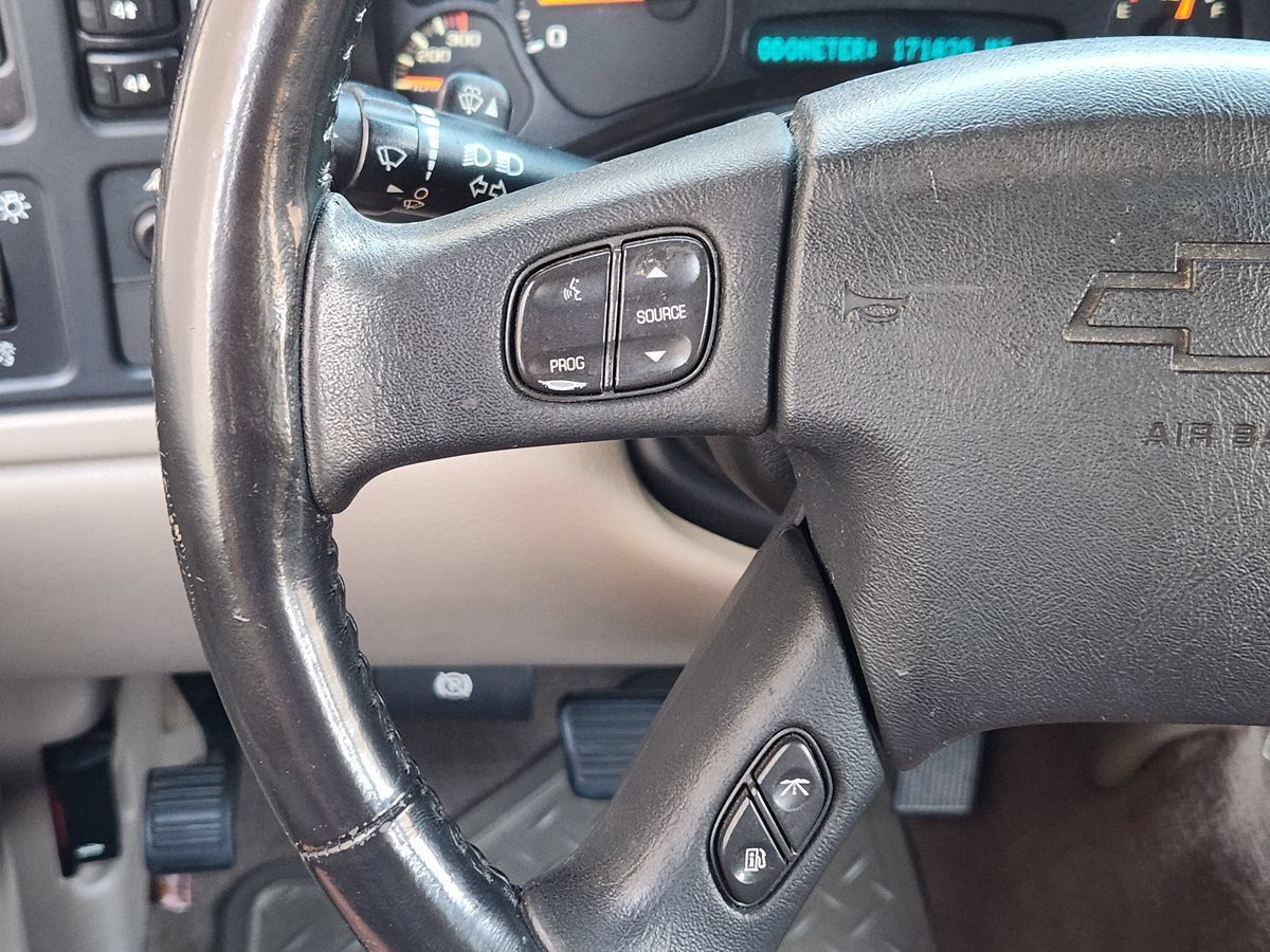 Used 2007 Chevrolet Silverado 3500 LT w/ Heavy-Duty Power Package AWD/4WD image 48