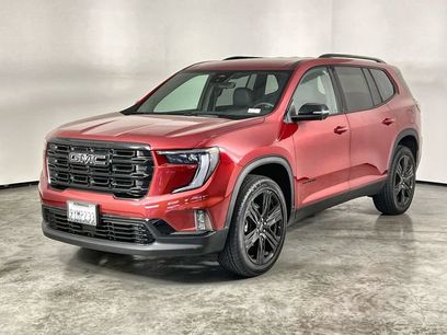 Used 2026 GMC Acadia Elevation w/ Black Edition