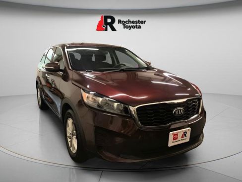 Used 2020 Kia Sorento LX AWD/4WD image 1