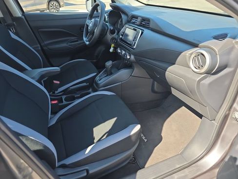 Used 2025 Nissan Versa S w/ Trunk Package FWD image 31