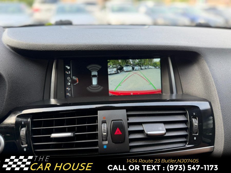 Used 2017 BMW X3 sDrive28i RWD image 29