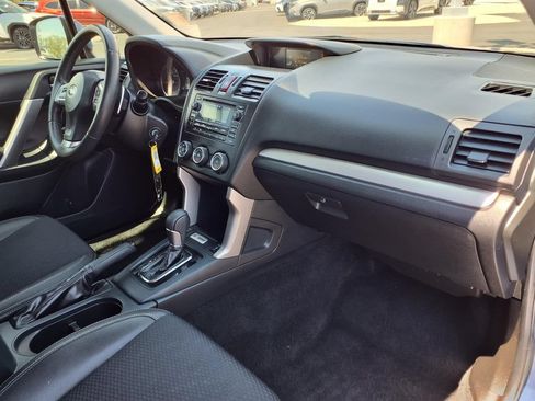 Used 2015 Subaru Forester 2.0XT Premium w/ Popular Package #2 AWD/4WD image 17
