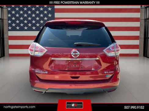 Used 2015 Nissan Rogue SL image 7