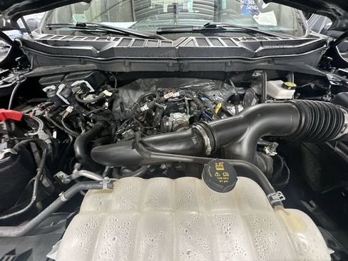 Certified 2025 Ford F150 STX AWD/4WD image 22