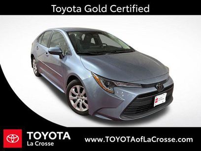 Certified 2023 Toyota Corolla LE w/ Carpet Mat Package (TMS)