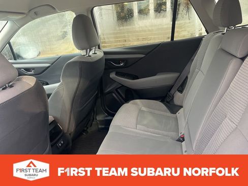 Used 2021 Subaru Outback Premium image 10