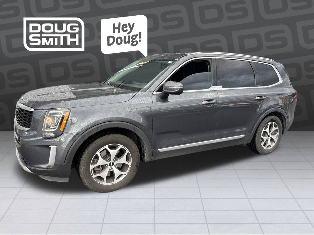 Used 2022 Kia Telluride EX w/ Towing Package AWD/4WD image 1