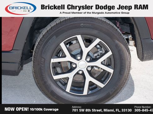 Used 2025 Jeep Grand Cherokee Limited image 39