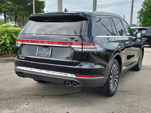 Certified 2023 Lincoln Aviator Reserve w/ Elements Package Plus image 6