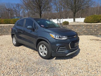 Used 2021 Chevrolet Trax LT w/ Driver Confidence Package