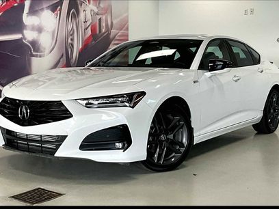 Certified 2024 Acura TLX SH-AWD w/ A-SPEC Pkg