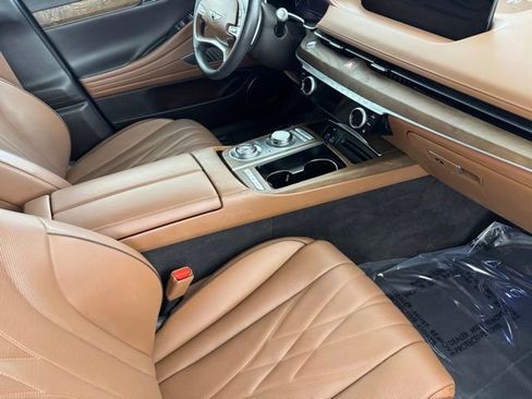 Used 2024 Genesis G80 w/ Prestige Package AWD/4WD image 21