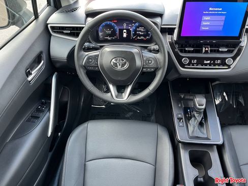 Certified 2026 Toyota Corolla Cross XLE w/ Convenience Package FWD image 16