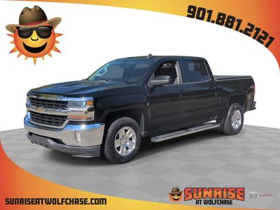 Used 2017 Chevrolet Silverado 1500 LT w/ All Star Edition