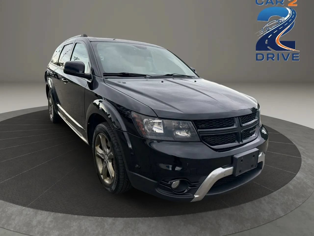 Used 2016 Dodge Journey Crossroad w/ Popular Equipment Group AWD/4WD image 4