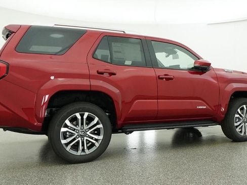 New 2026 Toyota 4Runner Limited image 26