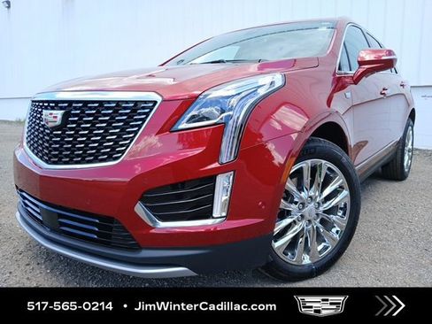 Certified 2024 Cadillac XT5 Premium Luxury w/ Platinum Package AWD/4WD image 1