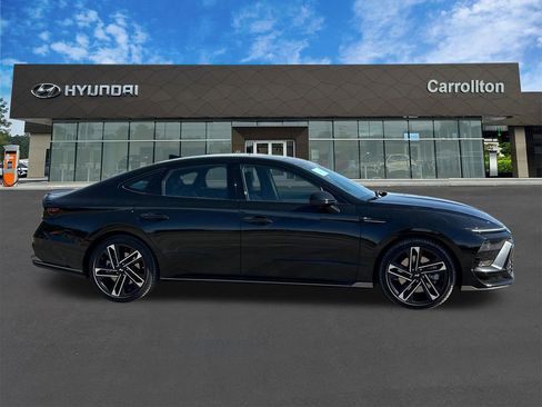 New 2026 Hyundai Sonata N Line FWD image 5