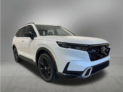 New 2026 Honda CR-V Sport Touring image 9