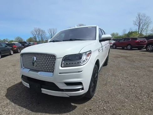 Used 2020 Lincoln Navigator L Reserve AWD/4WD image 1