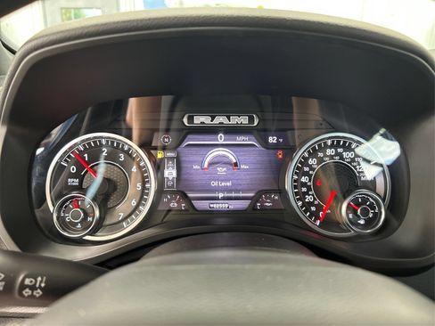 Used 2025 RAM 1500 Big Horn AWD/4WD image 15