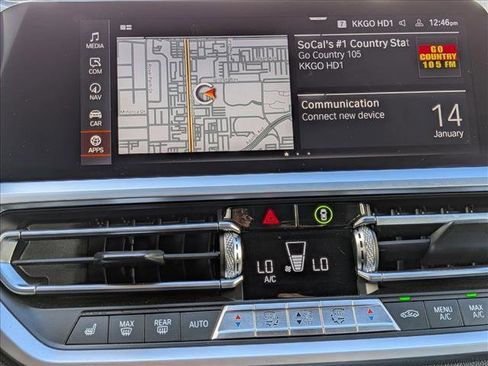 Used 2021 BMW M340i w/ Driving Assistance Package image 12