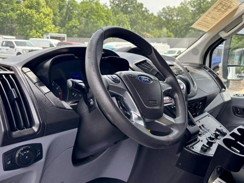 Used 2019 Ford Transit 350 156 DRW w/ Shuttle Bus Prep Package RWD image 19