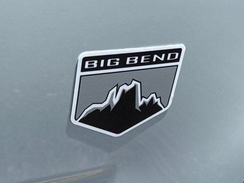 Used 2024 Ford Bronco Sport Big Bend w/ Convenience Package AWD/4WD image 8
