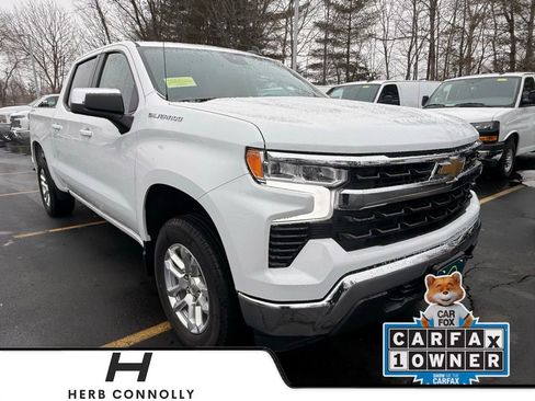 Certified 2023 Chevrolet Silverado 1500 LT image 1