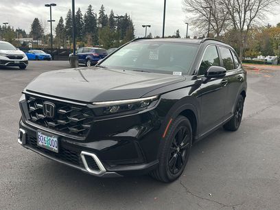 Used 2025 Honda CR-V Sport Touring